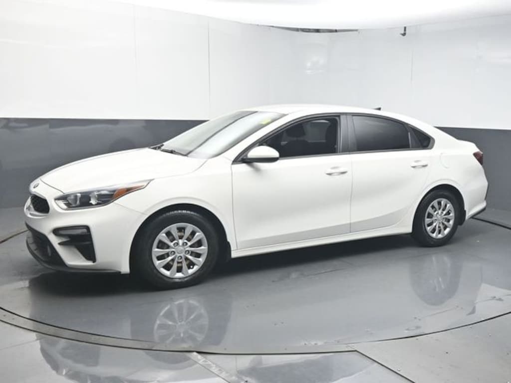 Used 2020 Kia Forte FE Sedan