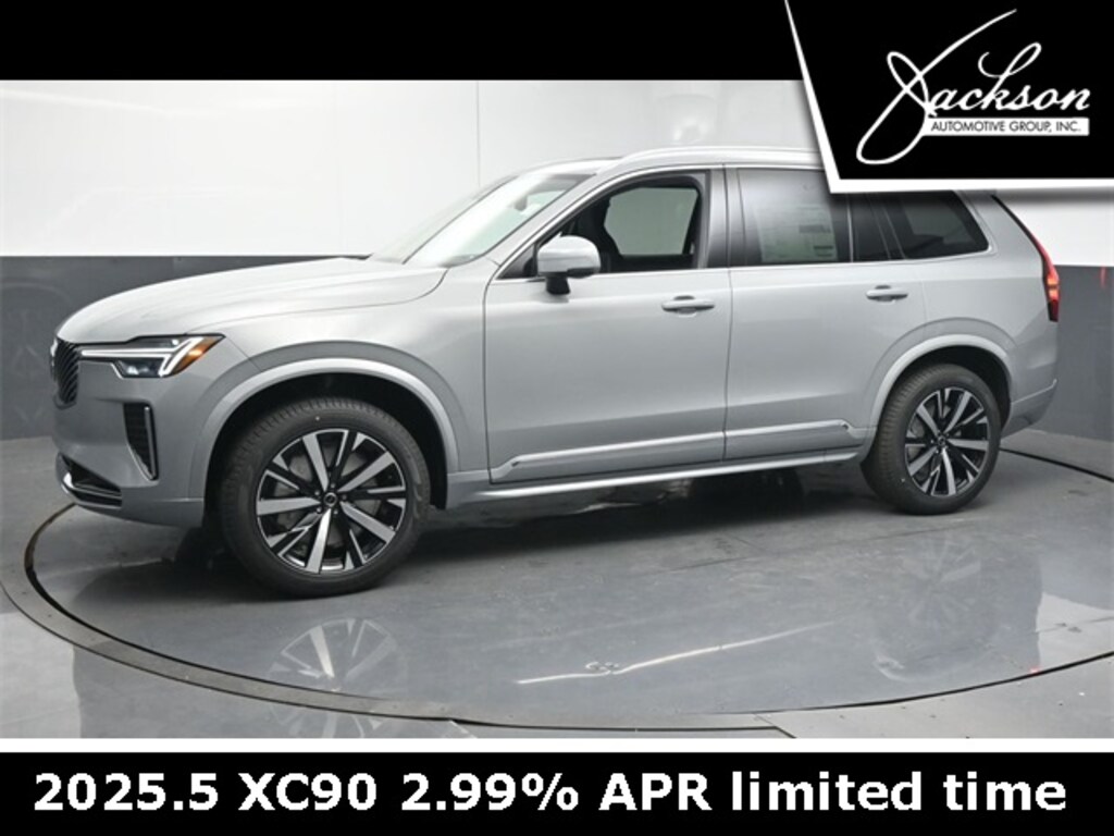 Certified 2025 Volvo XC90 B5 Core SUV