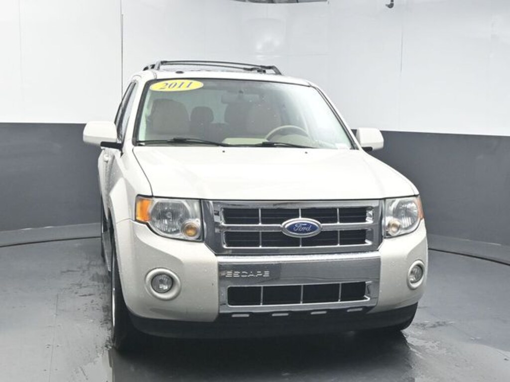 Used 2011 Ford Escape Limited SUV