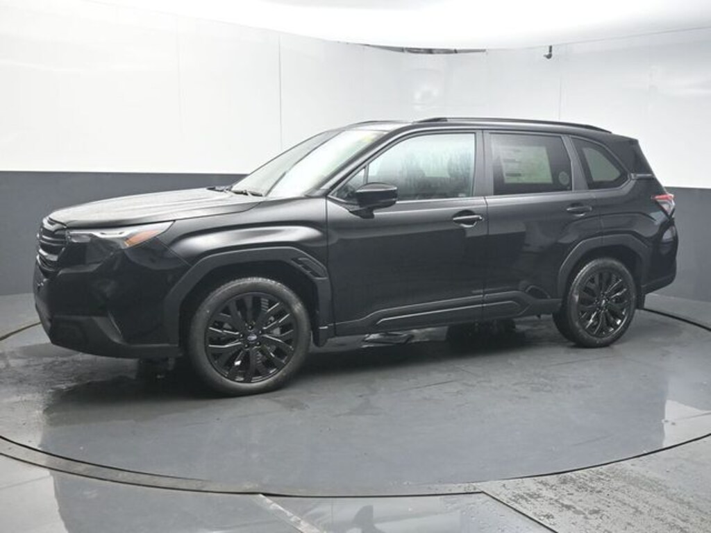 New 2026 Subaru Forester Sport Onyx Edition SUV