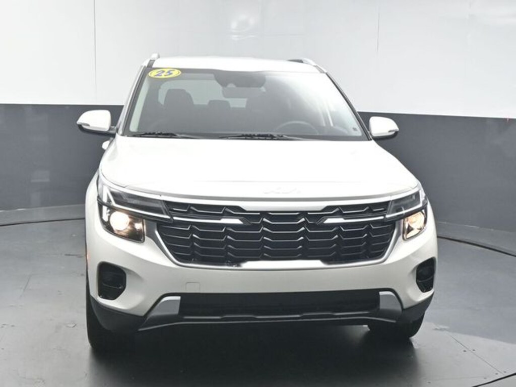 Used 2025 Kia Seltos S SUV