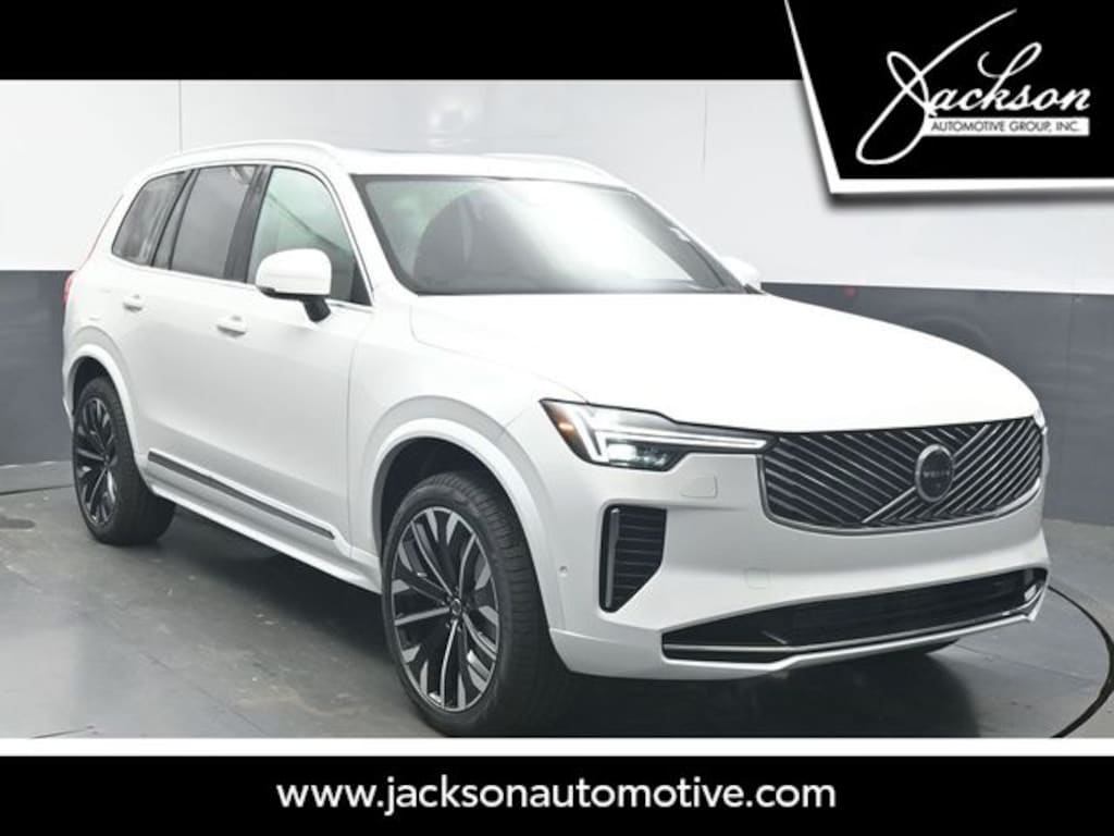 Used 2026 Volvo XC90 Plug-In Hybrid T8 Plus SUV