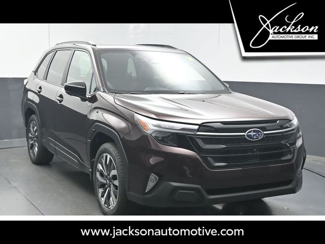 2026 Subaru Forester Touring Hybrid's photo