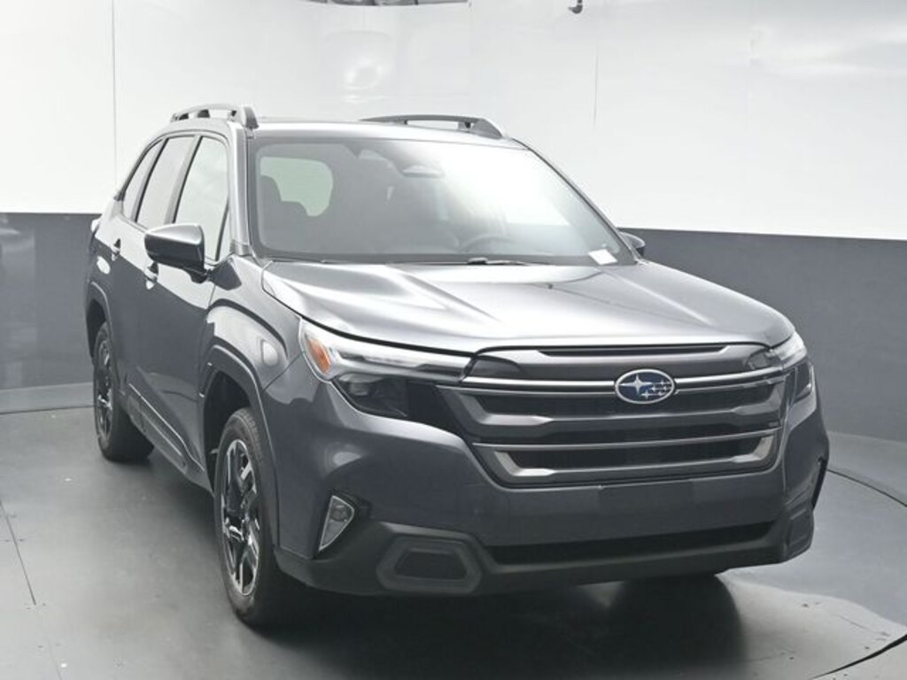 New 2026 Subaru Forester Limited SUV