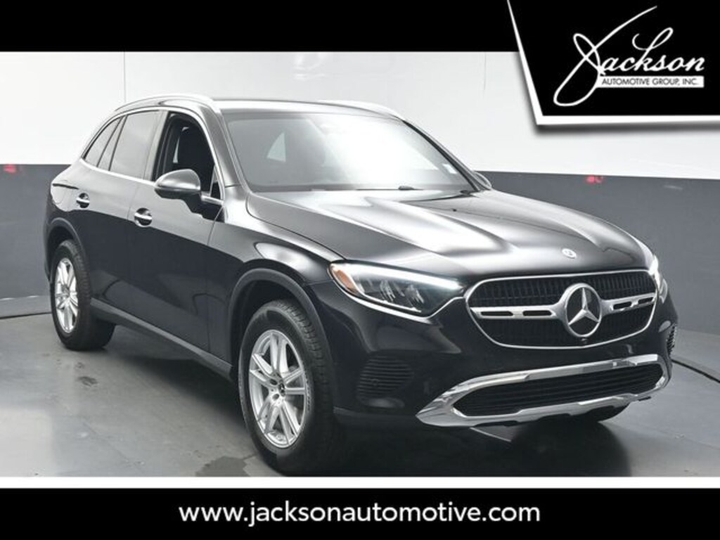Used 2025 Mercedes-Benz GLC GLC 300 SUV