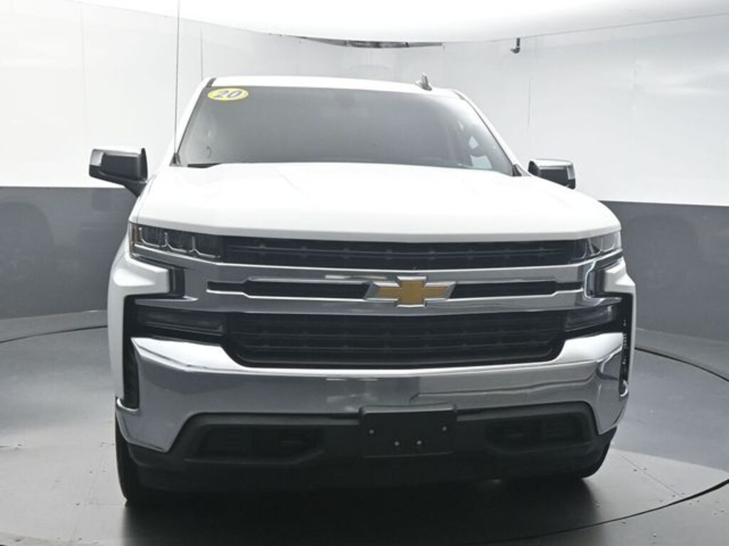 Used 2020 Chevrolet Silverado 1500 LT Truck