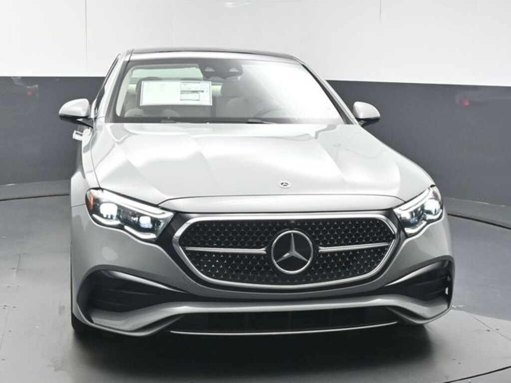 Used 2026 Mercedes-Benz E-Class E 350 Sedan