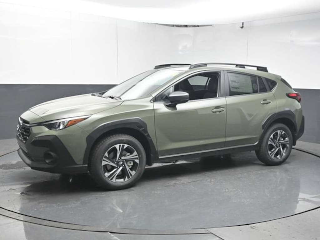 New 2026 Subaru Crosstrek Premium SUV