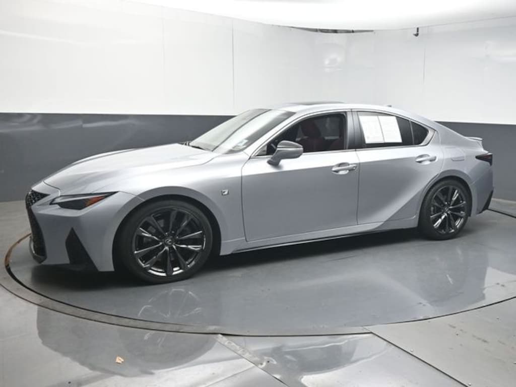 Used 2023 Lexus IS 350 F Sport Sedan