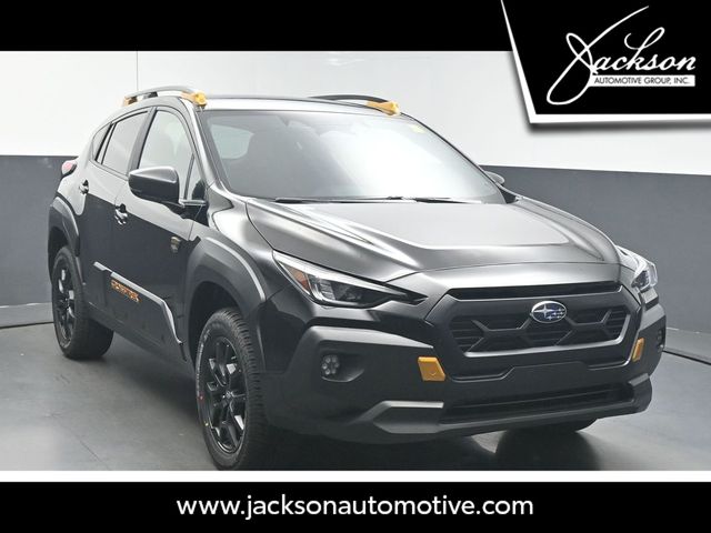 2026 Subaru Crosstrek Wilderness CVT's photo