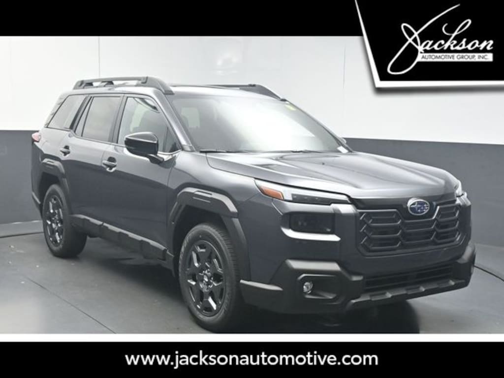 New 2026 Subaru Outback Premium SUV