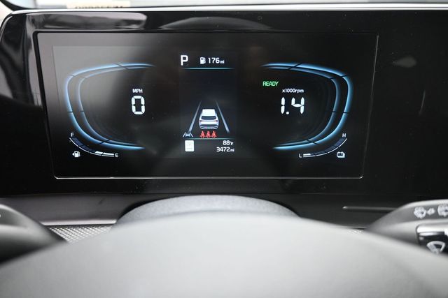 2025 Kia Sportage LX Hybrid - Photo 10