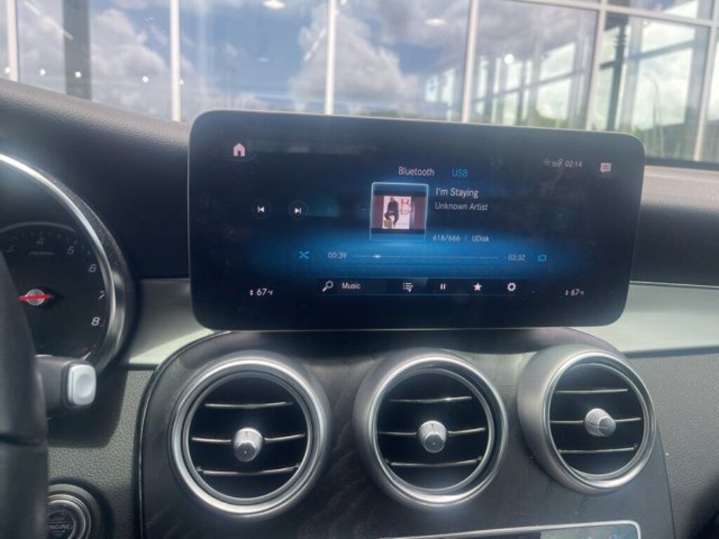 Used 2021 Mercedes-Benz GLC GLC 300 SUV
