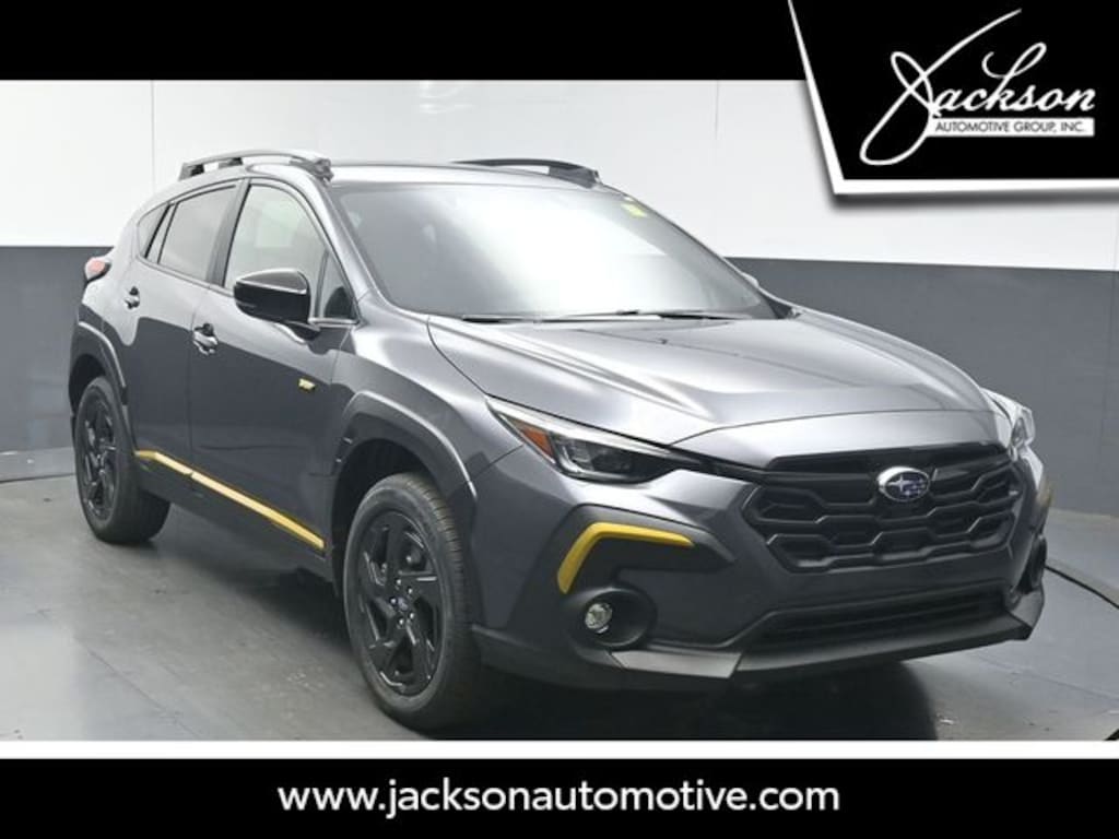 New 2026 Subaru Crosstrek Sport SUV