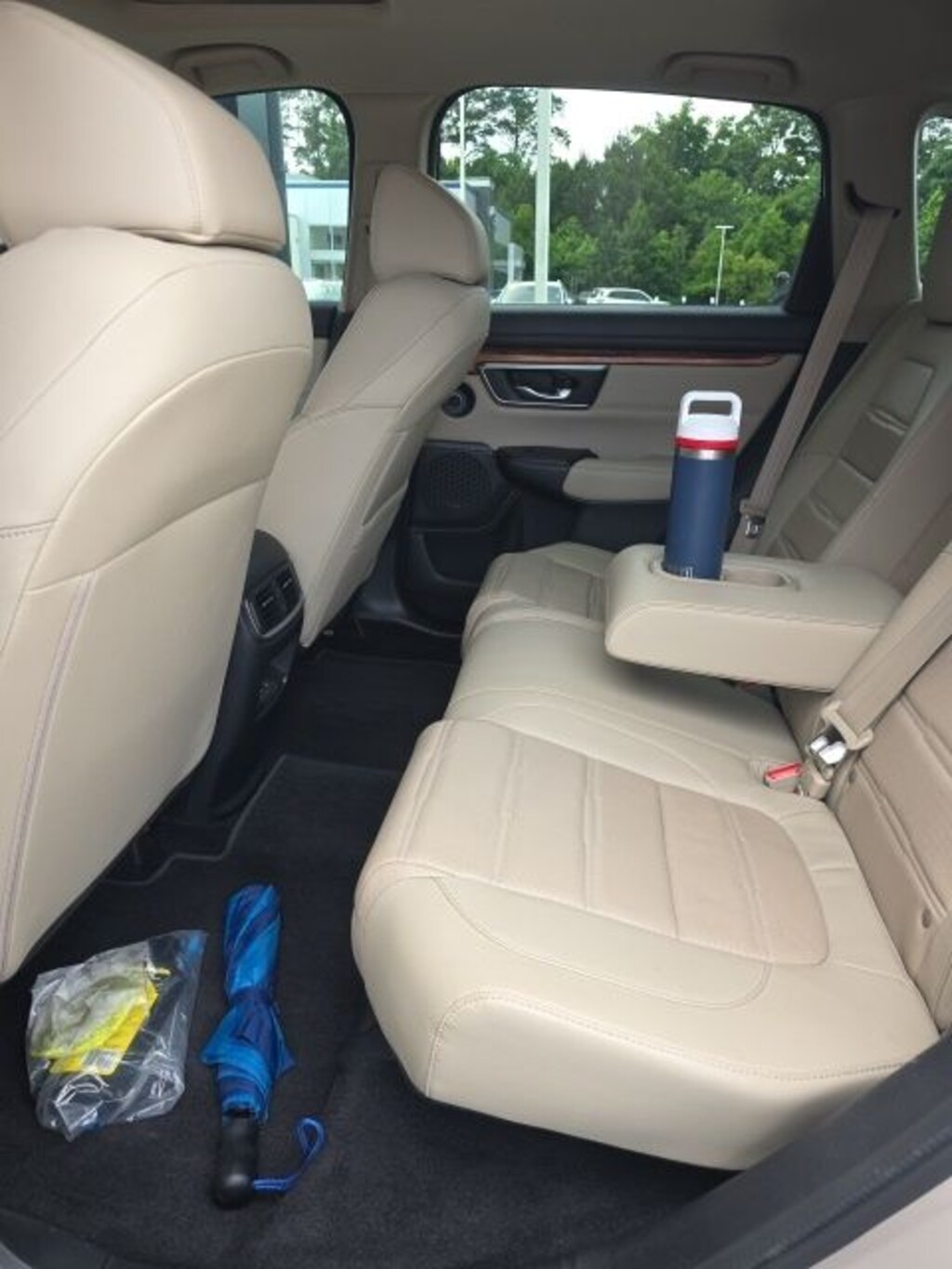 Used 2019 Honda CR-V Touring SUV