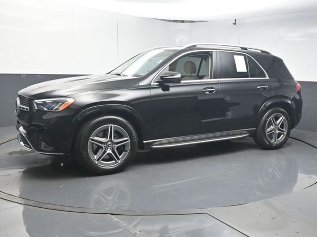 Used 2026 Mercedes-Benz GLE GLE 350 SUV