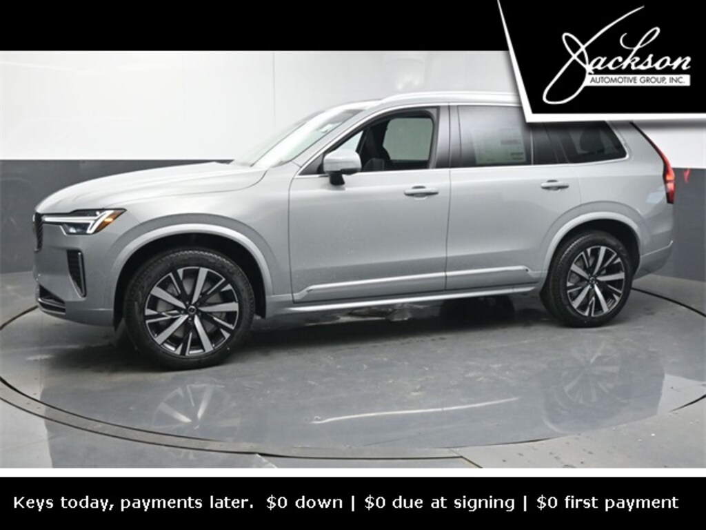Certified 2025 Volvo XC90 B6 Core SUV
