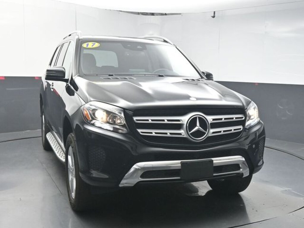 Used 2017 Mercedes-Benz GLS GLS 450 SUV