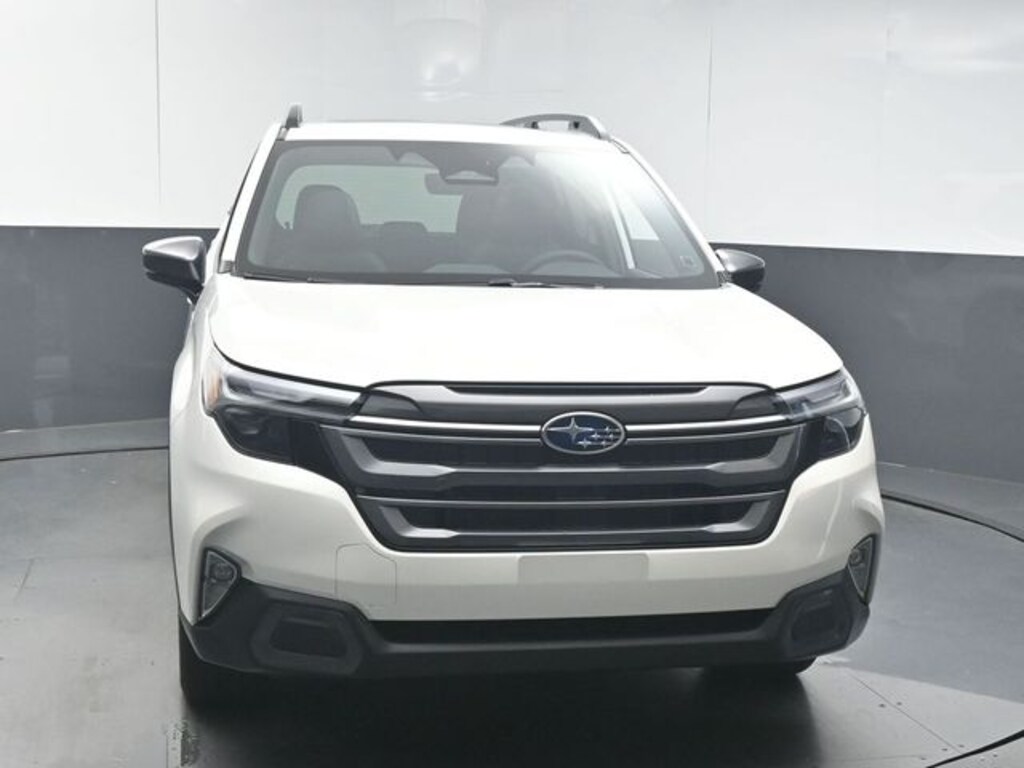 New 2026 Subaru Forester Limited Hybrid SUV