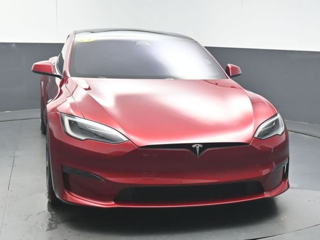 Used 2024 Tesla Model S Base Hatchback