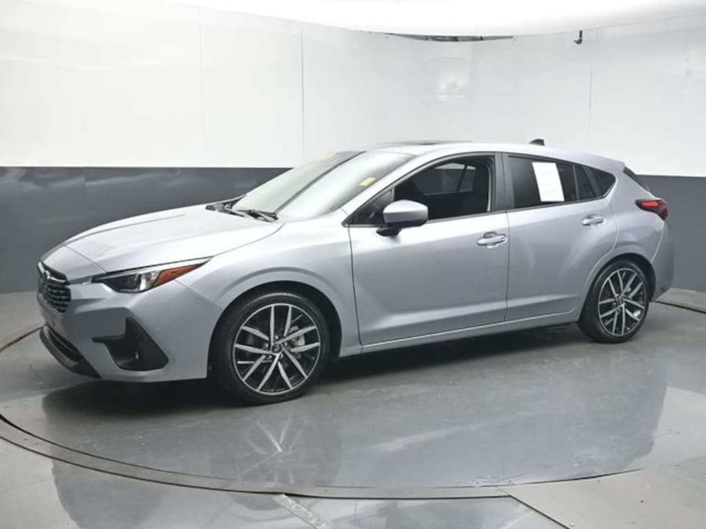 Certified 2025 Subaru Impreza Sport Hatchback