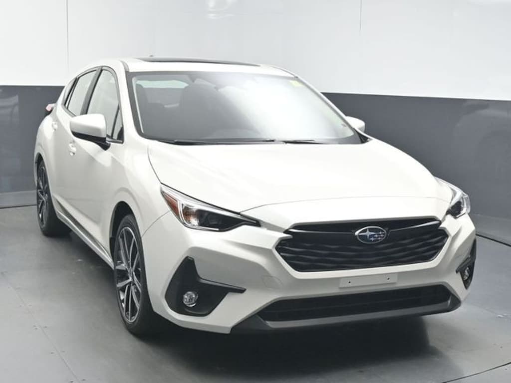 New 2026 Subaru Impreza Sport 5-Door