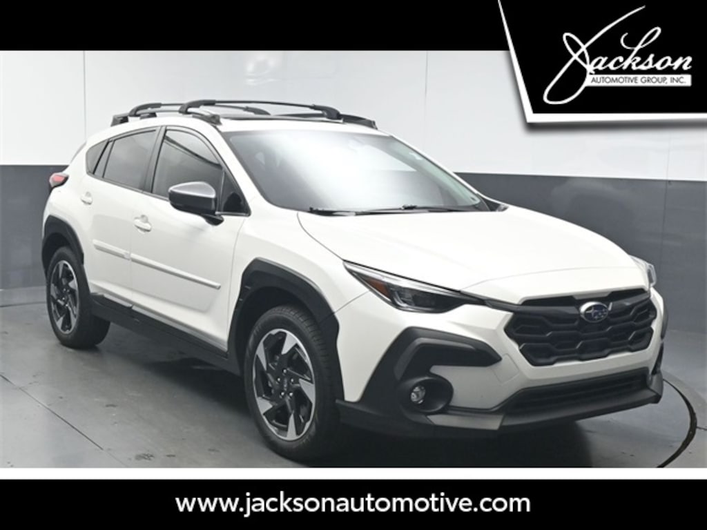 Used 2024 Subaru Crosstrek Limited SUV