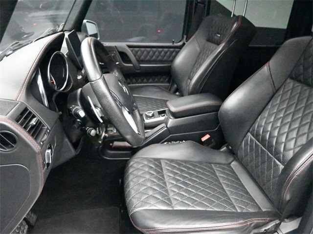 2018 Mercedes Benz G 63 AMG photo 3