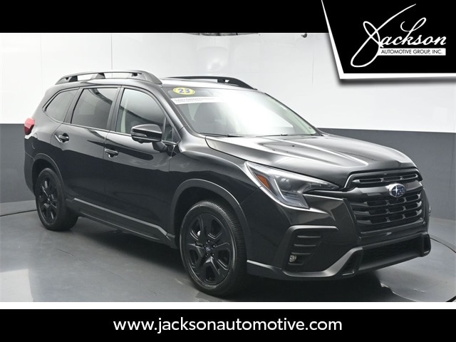 2023 Subaru Ascent Onyx Edition