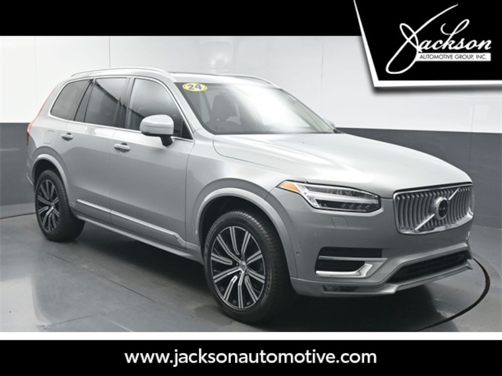 Used 2024 Volvo XC90 B6 Plus Bright Theme SUV