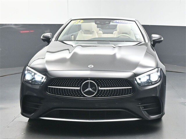 2023 Mercedes Benz E 450 4MATIC photo 4