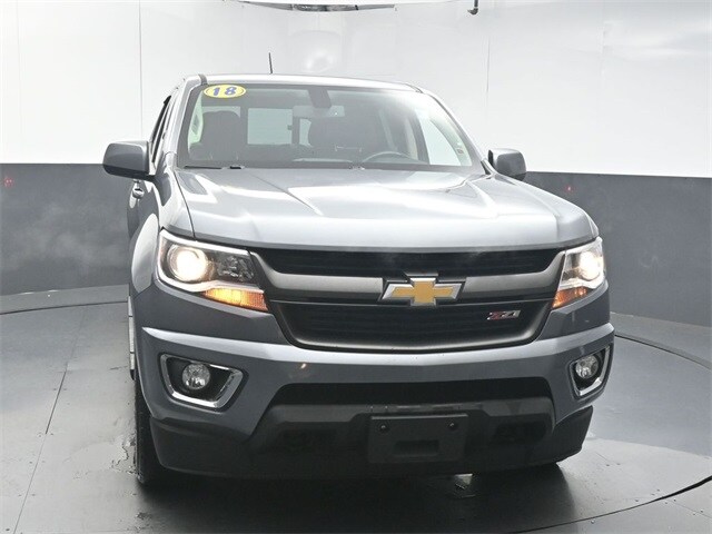 2018 Chevrolet Colorado Z71 photo 3