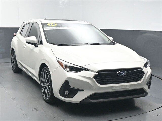2024 Subaru Impreza Sport photo 2
