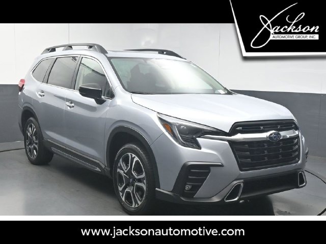 2027 Subaru Ascent