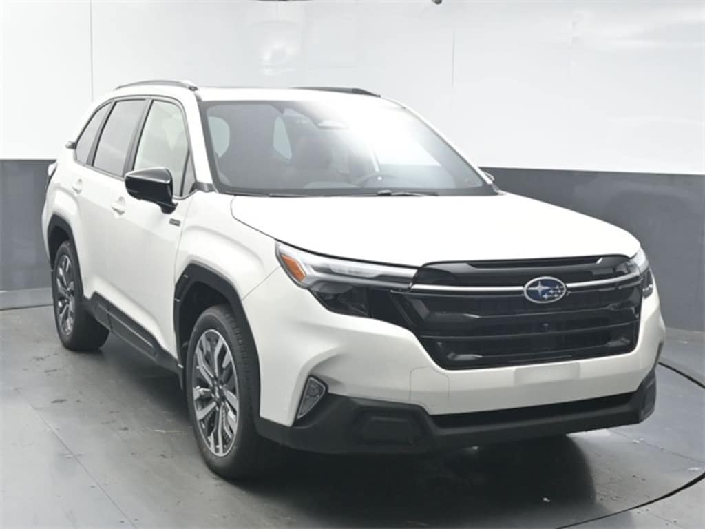 New 2025 Subaru Forester Touring Hybrid SUV
