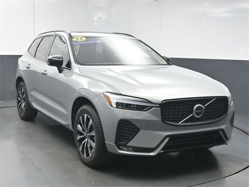 Certified 2025 Volvo XC60 B5 Core SUV