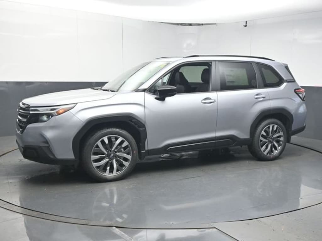 New 2026 Subaru Forester Touring SUV