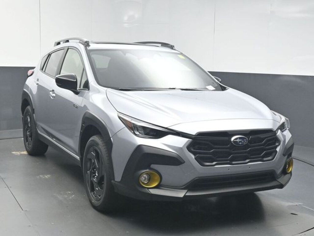 New 2026 Subaru Crosstrek Sport Hybrid SUV