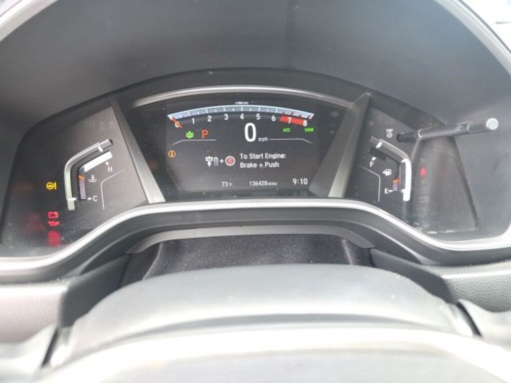 Used 2019 Honda CR-V Touring SUV