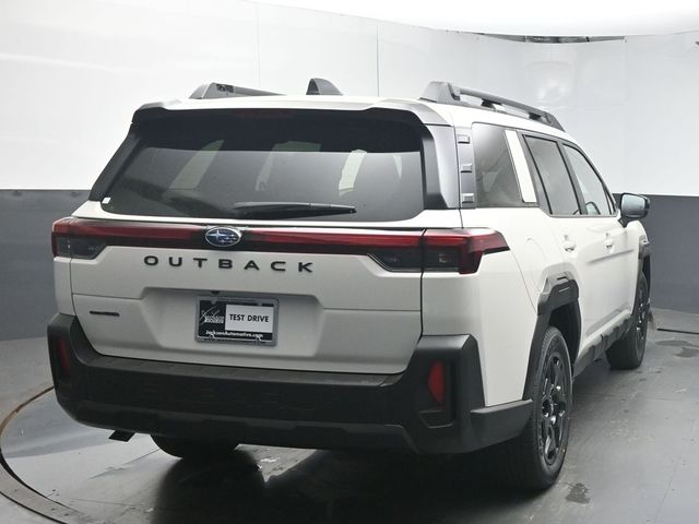 2026 Subaru Outback Limited - Photo 7