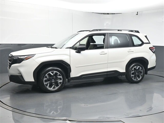 2025 Subaru Forester Base photo 3
