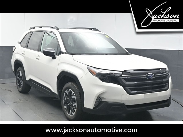 2026 Subaru Forester Premium's photo