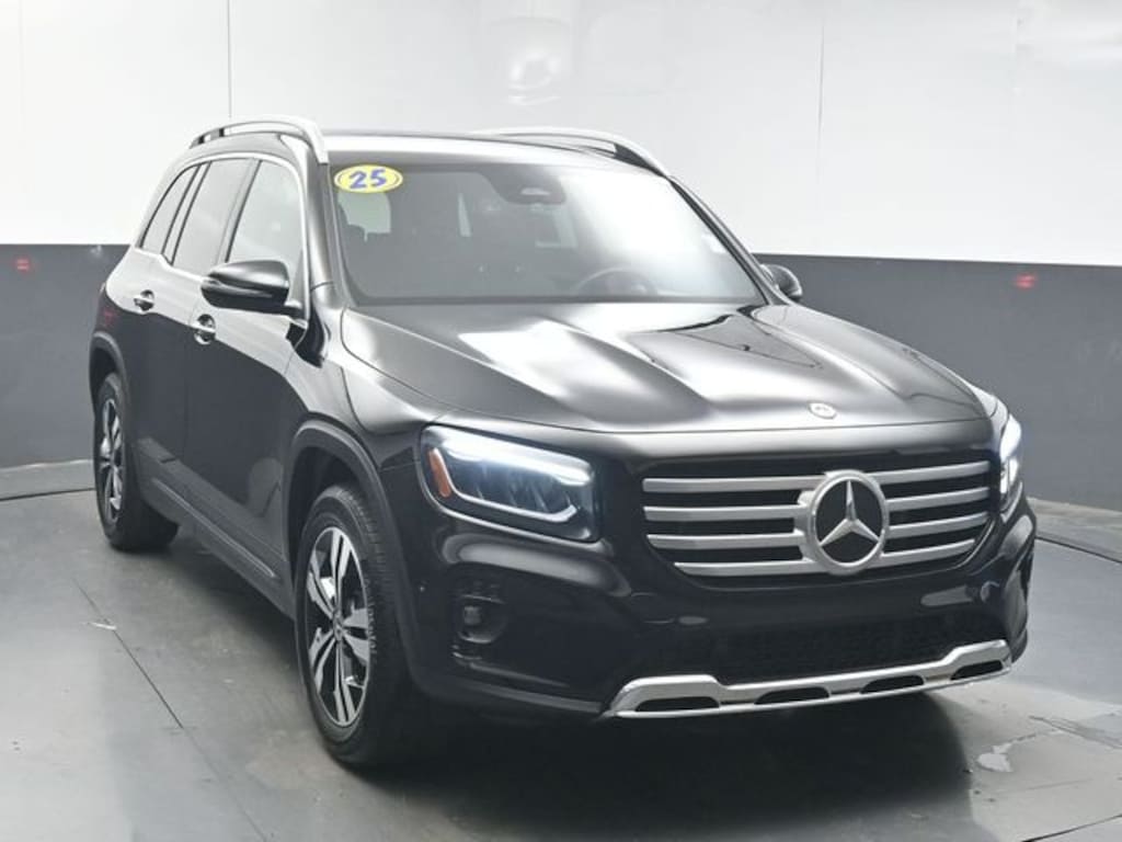 Used 2025 Mercedes-Benz GLB GLB 250 SUV