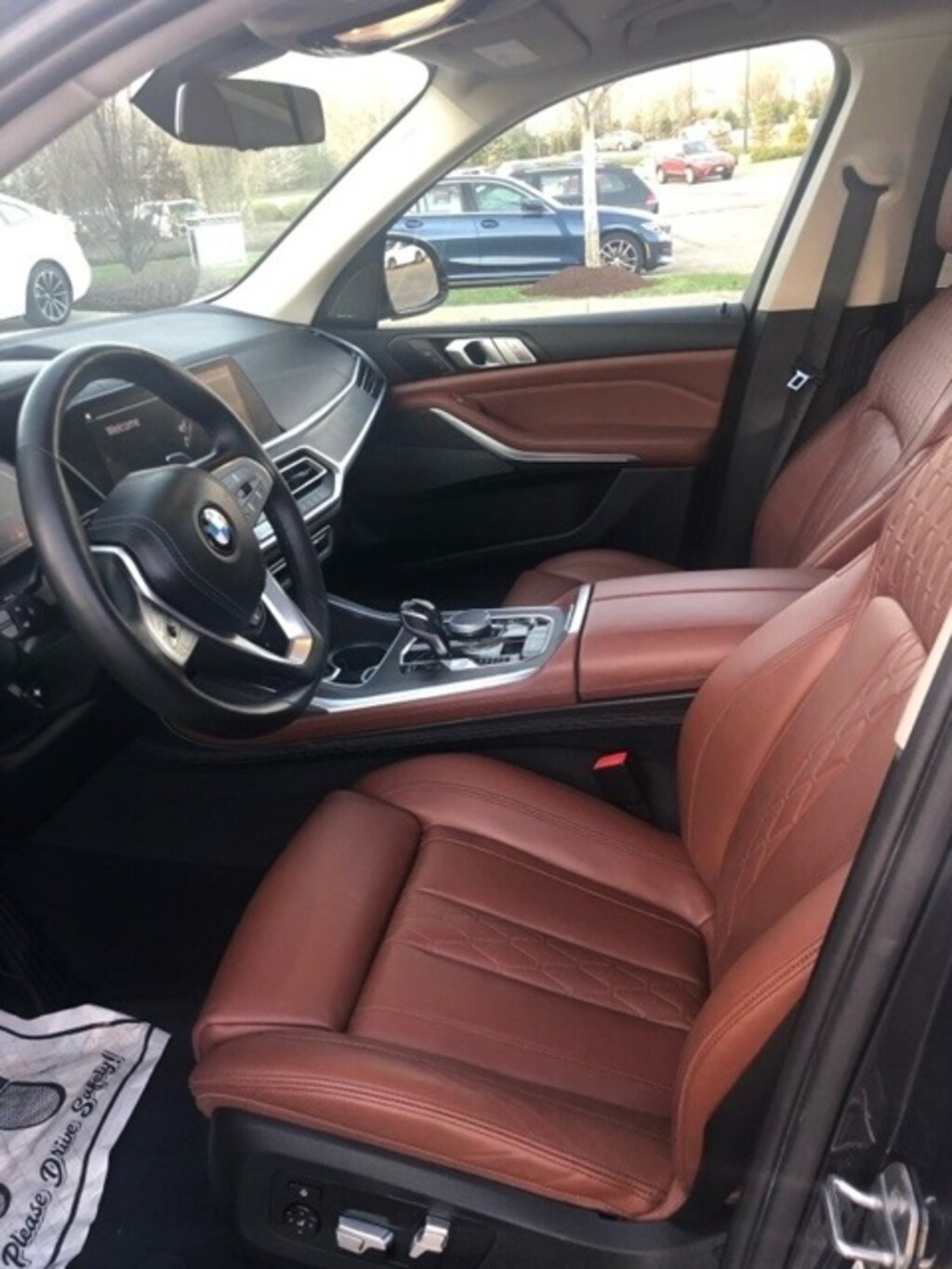 Used 2019 BMW X7 xDrive40i SUV