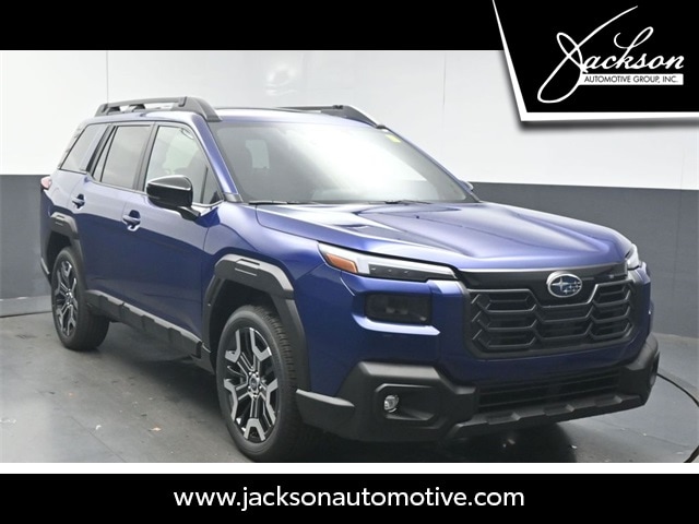 2026 Subaru Outback Touring's photo