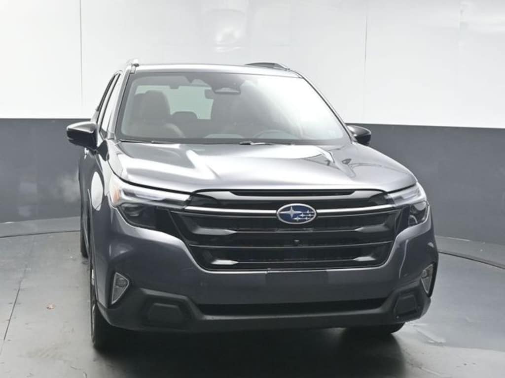 New 2026 Subaru Forester Touring SUV