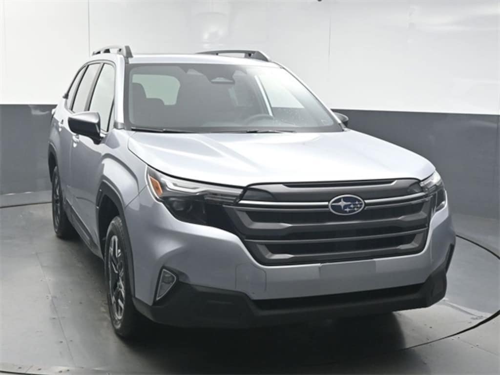 New 2026 Subaru Forester Premium SUV