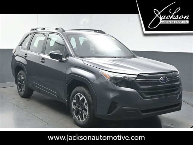 2026 Subaru Forester Base's photo