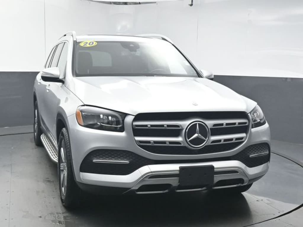 Used 2020 Mercedes-Benz GLS GLS 450 SUV