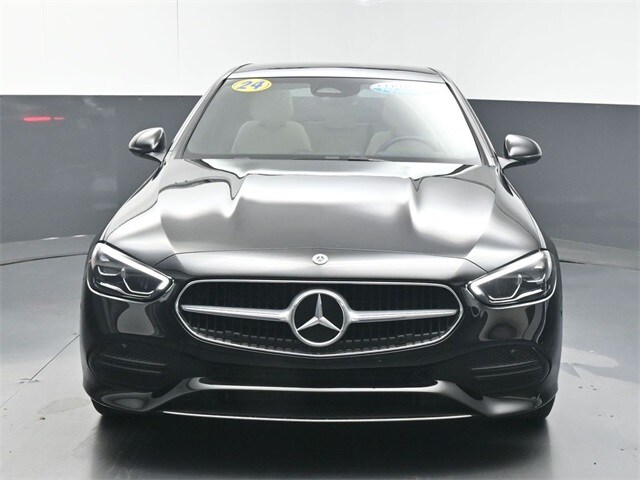2024 Mercedes Benz C 300 photo 3
